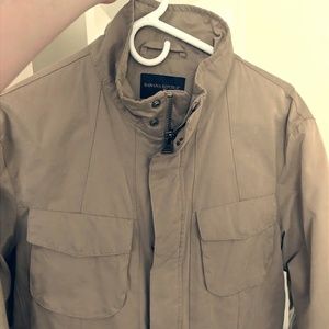 Banana Republic Photographer Jacket